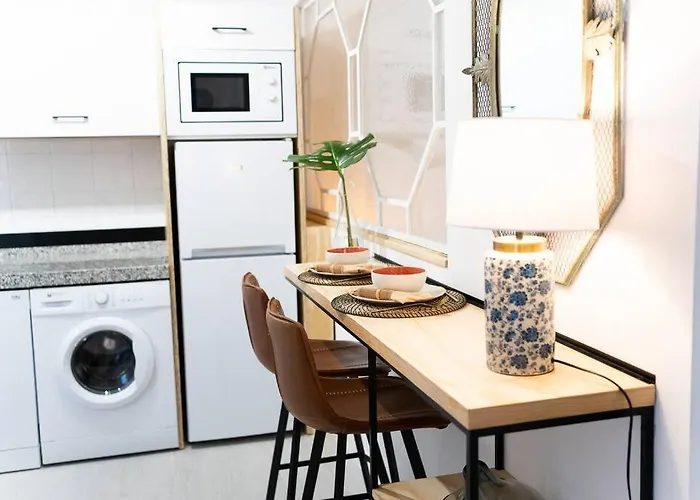 Apartamento A Estrenar En San Juan De La Palma